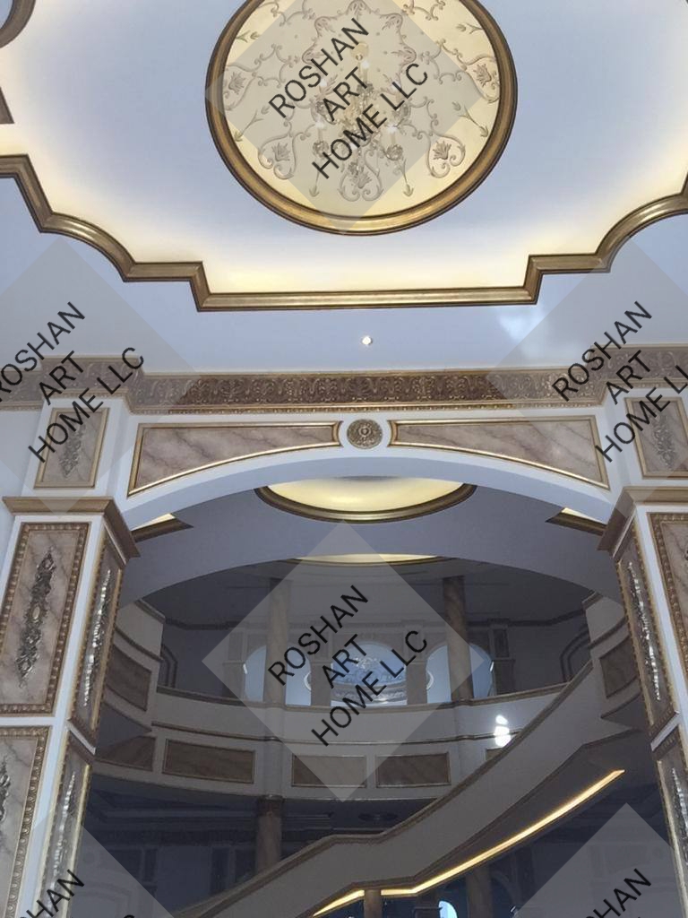 Decorative painting Dubai